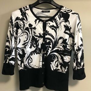White house black market cardigan
